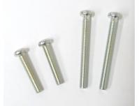 Image of Transmission cover screw set